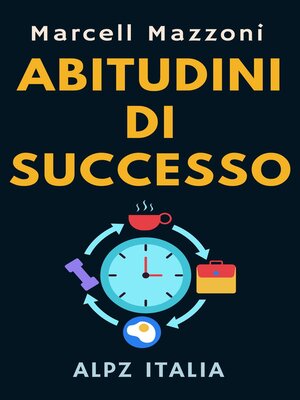 cover image of Abitudini Di Successo